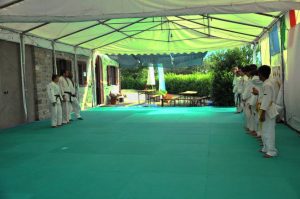 Judo & Avventura: Saluto Judo