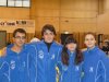 Squadra cadetti Budokan 2012.