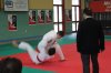 Tecnica di Judo applicata in azione di combattimetno