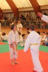 Proclamazione vittoria Festa del Judo Castelmaggiore