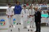 Primo posto di Sofia Caltabiano al Trofeo nazionale di judo