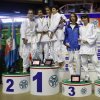 Eleonora Tesini sul podio si Ostia