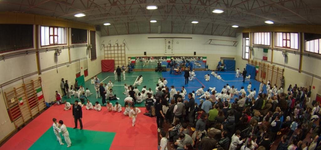 Criterium Judo provinciale di Bologna Sorriso di Marika