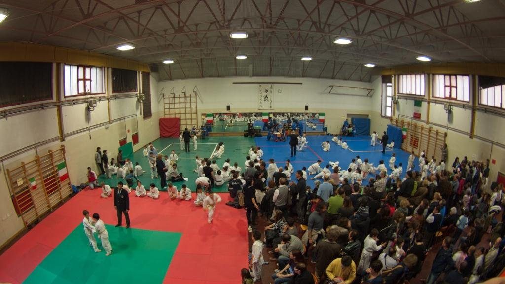 Criterium Judo provinciale di Bologna Sorriso di Marika