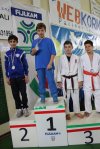 Simone Antenucci primo posto al Ceracchini