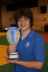Secondo posto al torneo di Judo di Bologna 2012