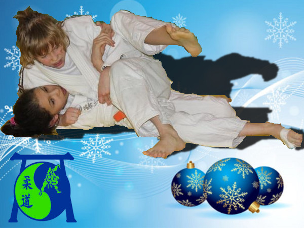 Natale Judo 2012