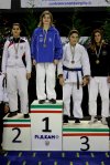 Sofia prima al trofeo Ginestrini