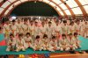 Fanciulli e Ragazzi del Budokan Bologna alla festa del Judo di Castelmaggiore