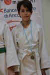 Martina a podio a Urbino nel torneo internazionale di San Marino
