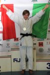 Ilenia Paoletti Oro ai World Masters Games