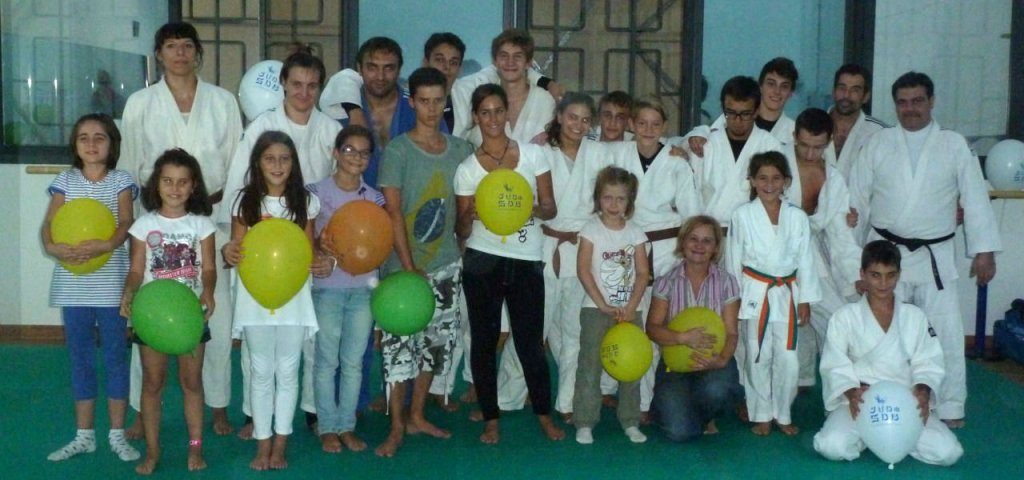 Inaugurazione Judo Sala Bolognese