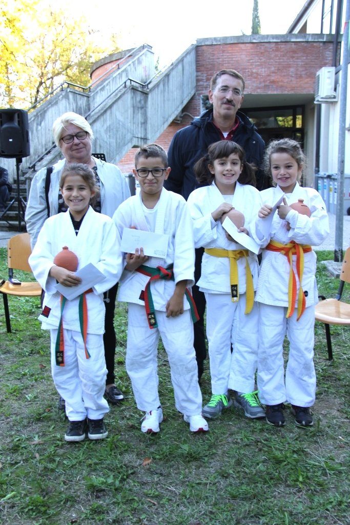 Volo Anch'io 2013 Premiazione