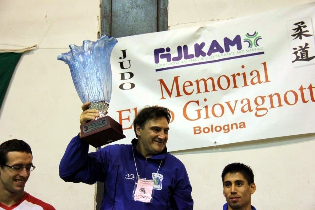 Budokan Bologna vince il Giovagnotti 2013