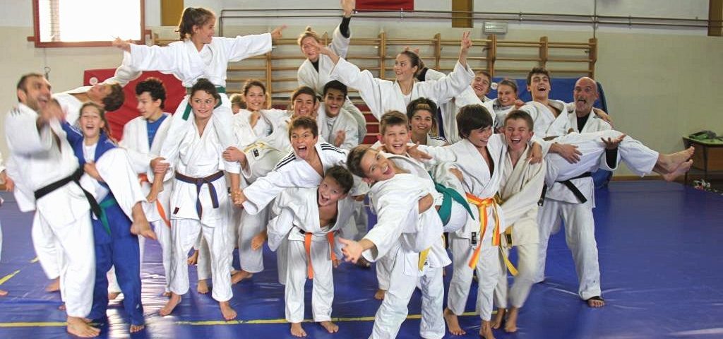 Divertiamoci è Judo