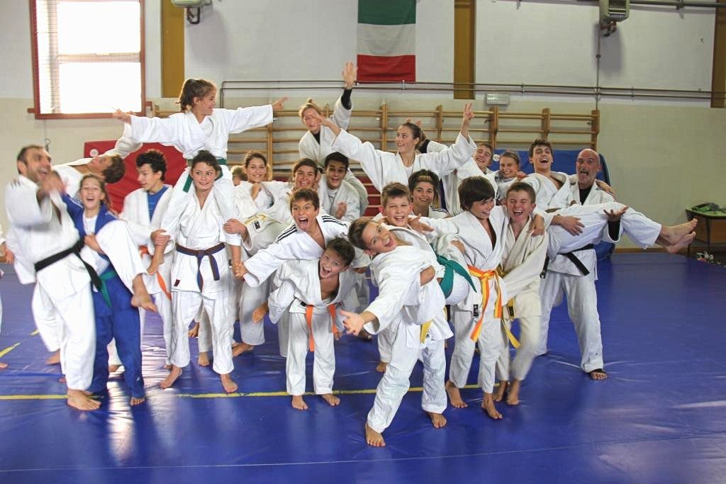 Divertiamoci è Judo