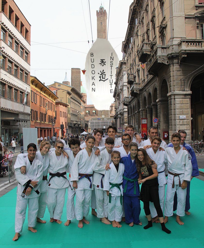 Budokan Bologna 2014