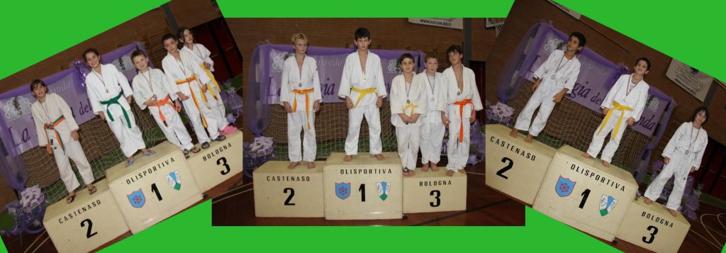 Preagonisti a Castenaso