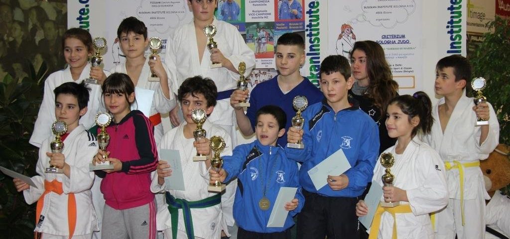 Migliori Atleti Criterium Judo 1024