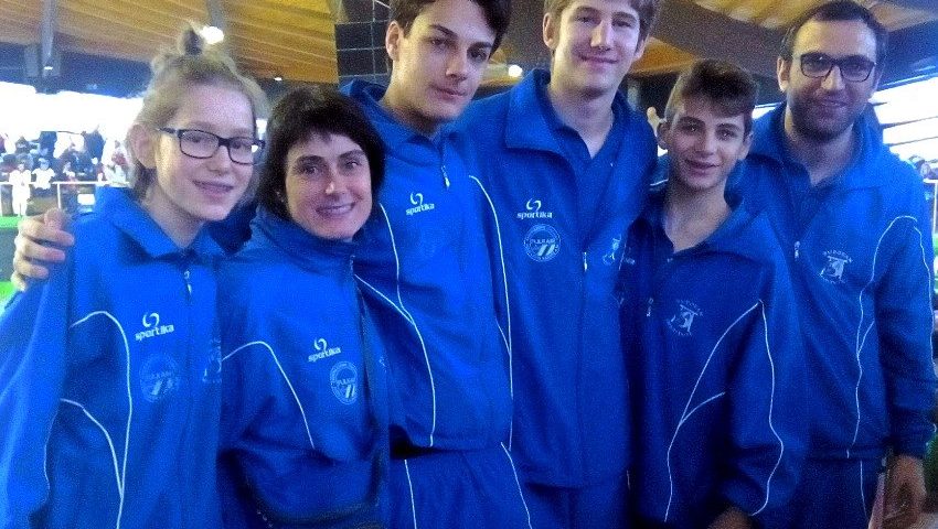 Finali campionato italiano judo cadetti 2015