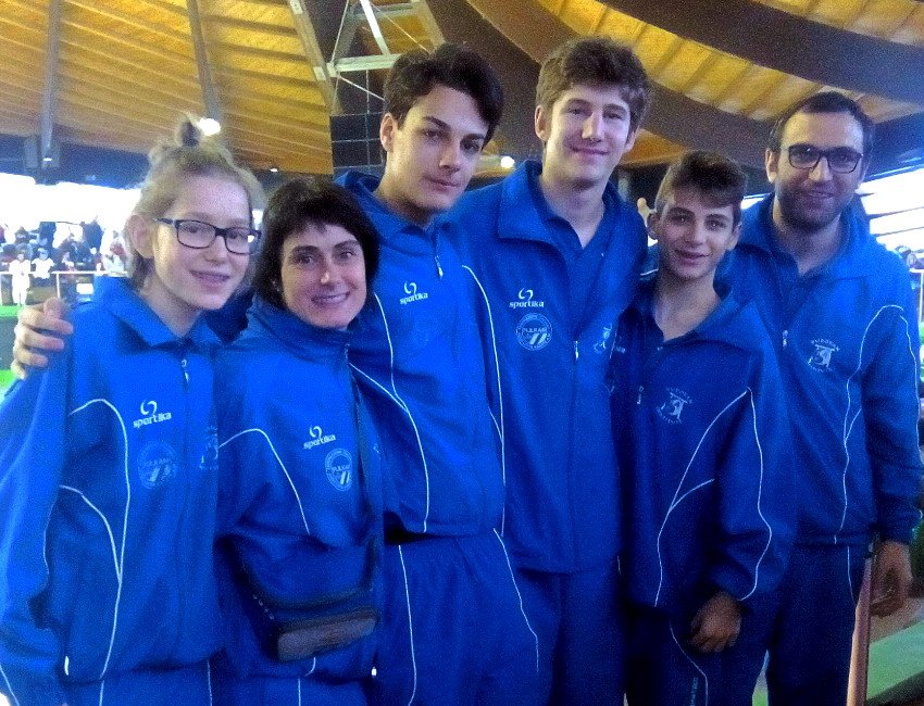 Finali campionato italiano judo cadetti 2015
