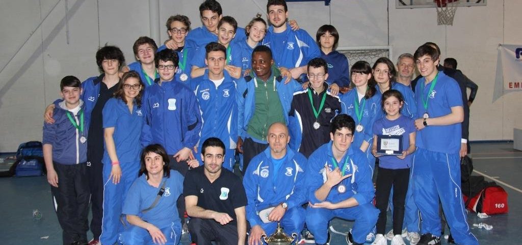 Ferrara trofeo judo squadra Budokan Bologna
