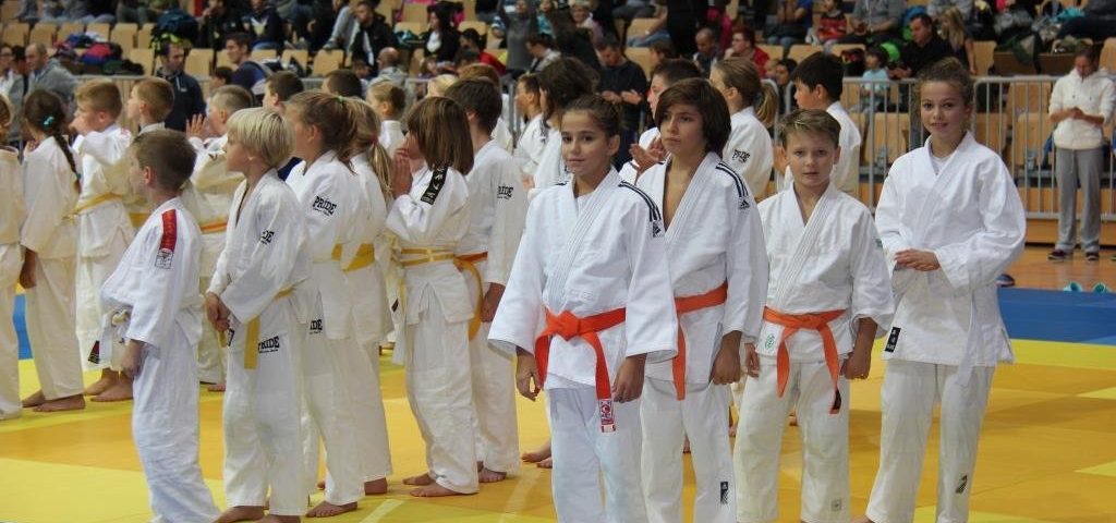 International Koper Cup di judo