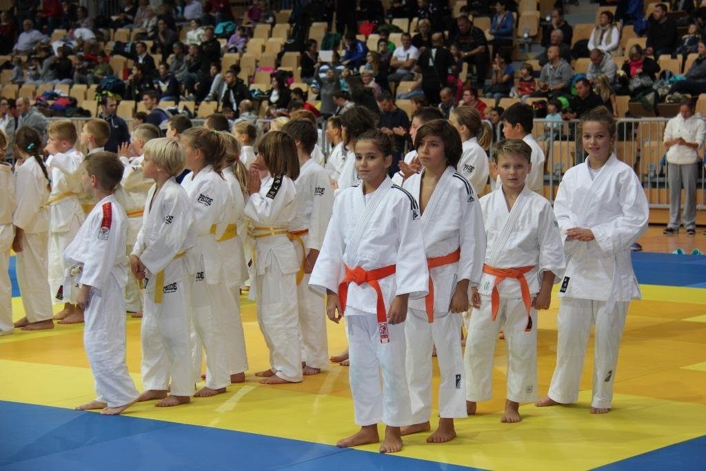 International Koper Cup di judo