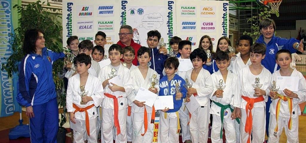 Miglior Atleta Budokan 2015