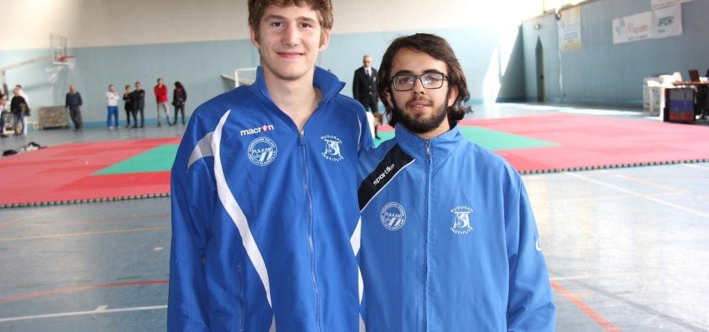 Mattia e Giacomo in finale Juniores a Catania