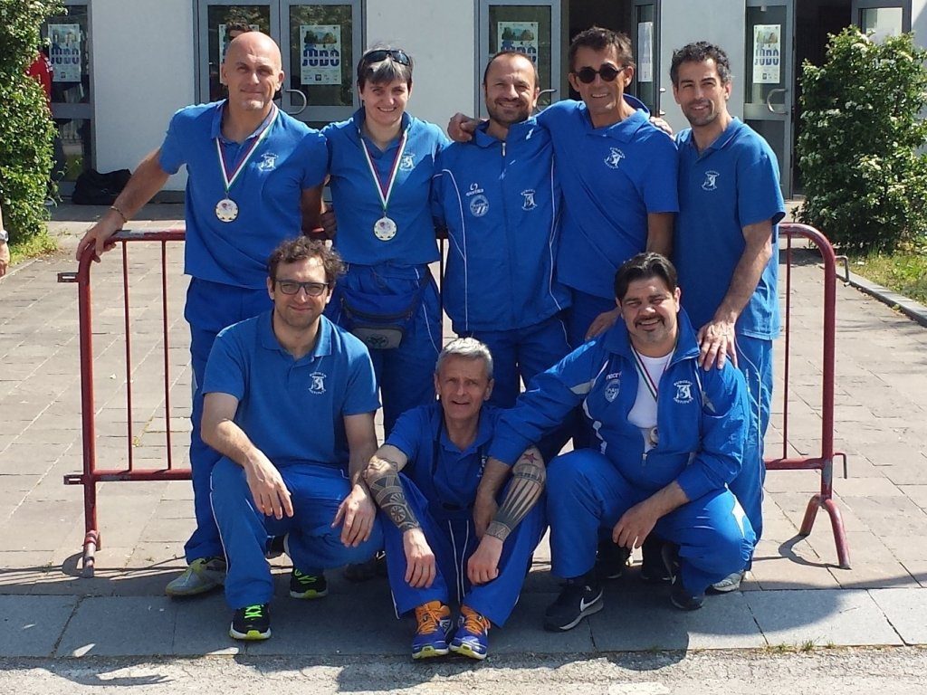 Master Judo Budokan Bologna a Cittadella