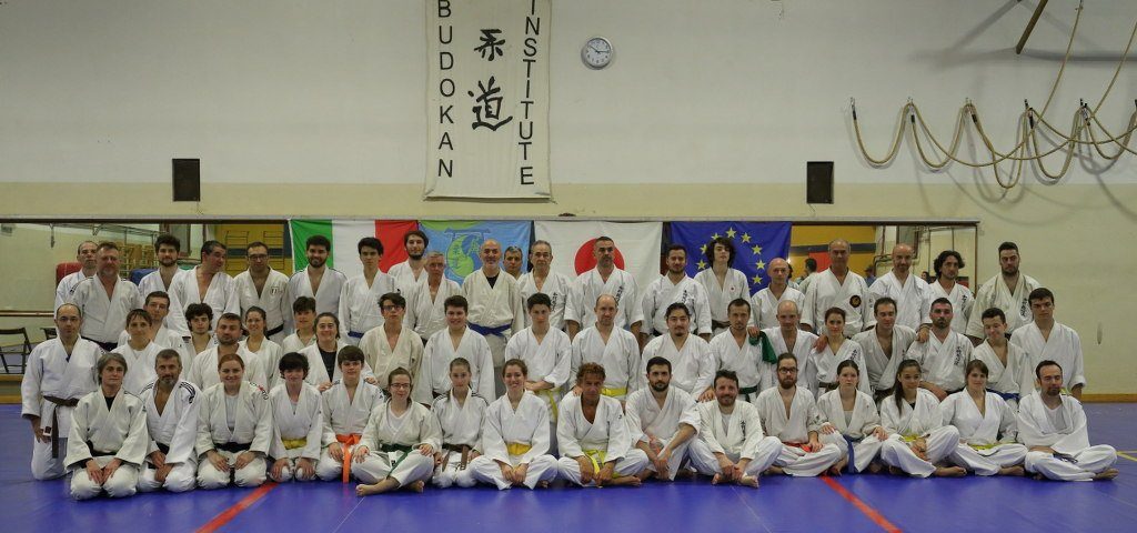 Passaggio di grado di Judo e JuJitsu