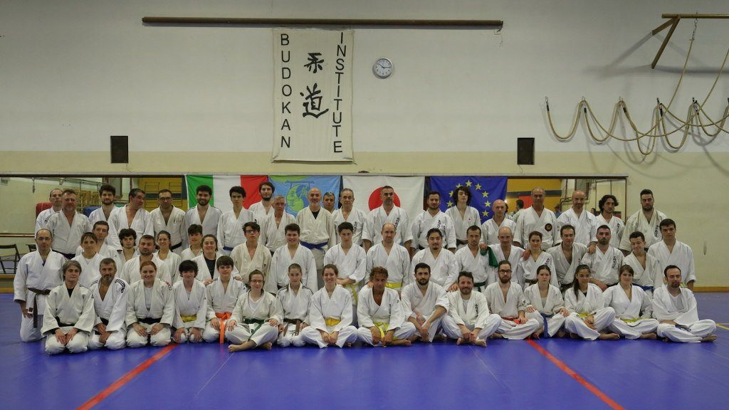 Passaggio di grado di Judo e JuJitsu
