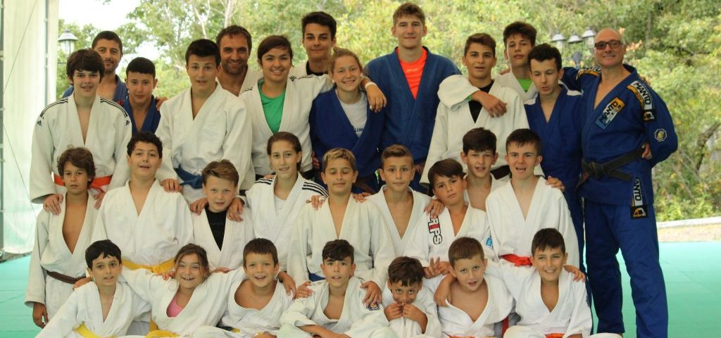 Judo & Avventura 2016
