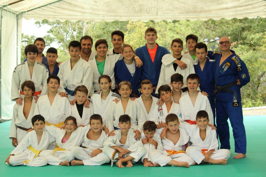Judo & Avventura 2016