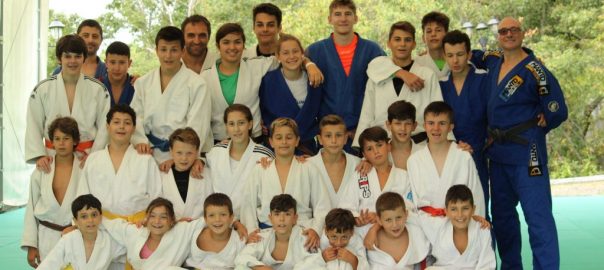 Judo & Avventura 2016