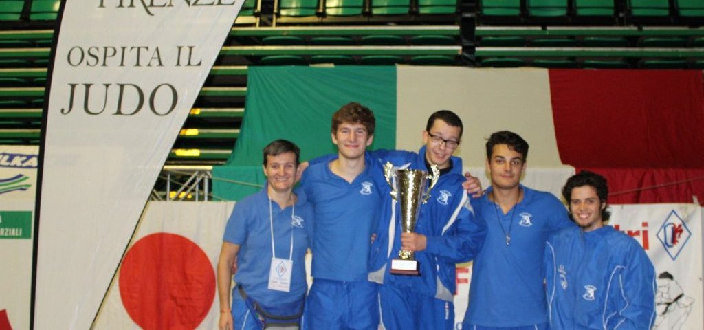 Judo Ginestrini 2016