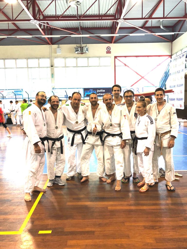 Squadra Master ER 2018